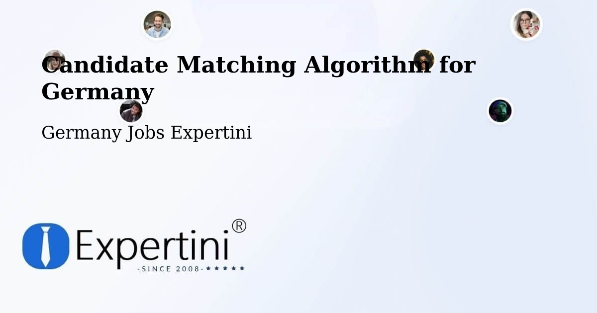Candidate Matching Algorithm Overview – Altensteig - Germany Jobs Expertini