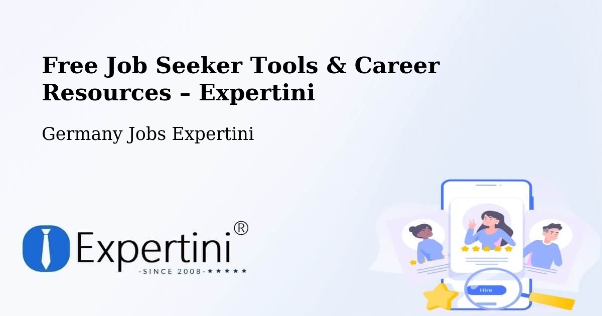 Free Job Seeker Tools & Career Resources – Altensteig - Altensteig, Germany Jobs Expertini