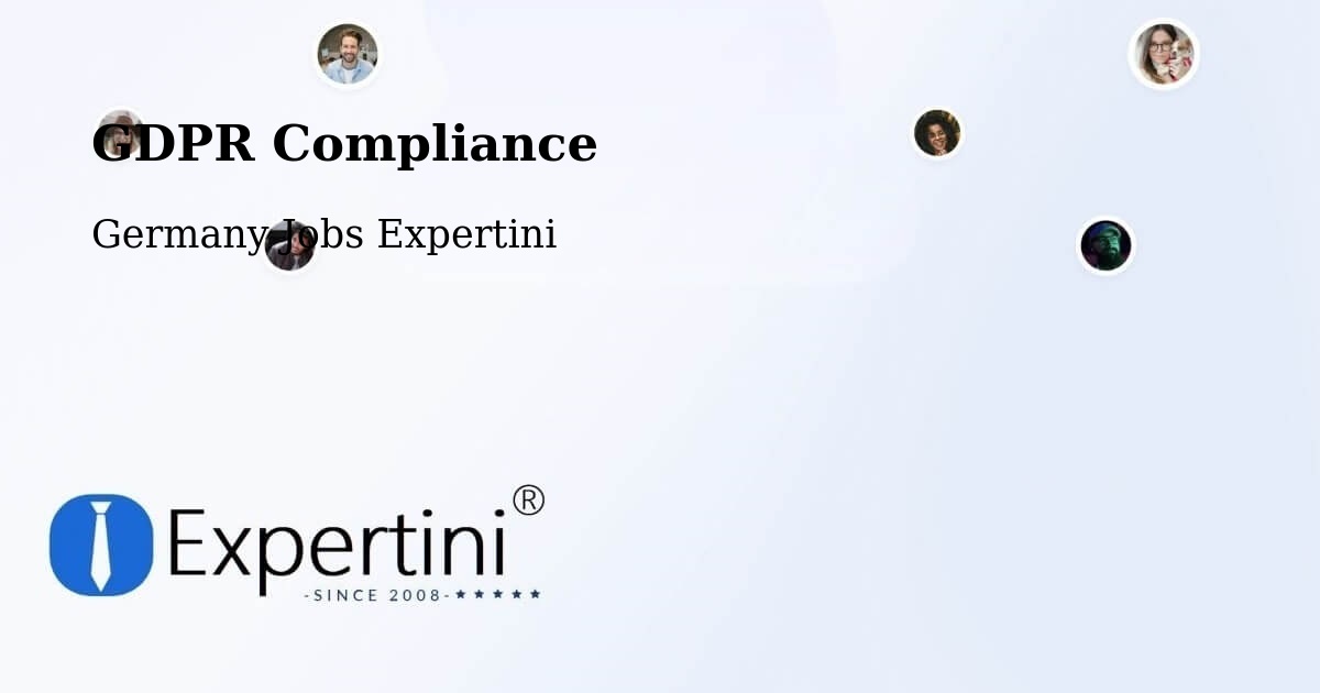 EU GDPR Compliance Statement – Altensteig - Germany Jobs Expertini