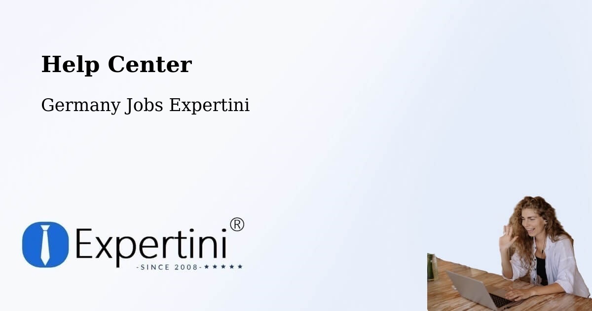 Help Center – Altensteig - Germany Jobs Expertini